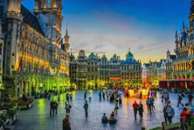 Belgium jigsaw puzzle