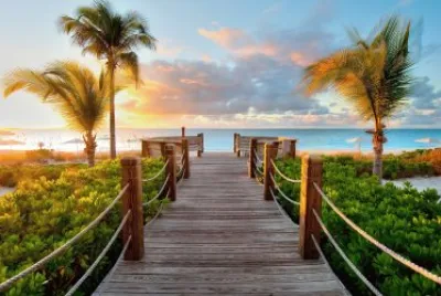 caribe jigsaw puzzle