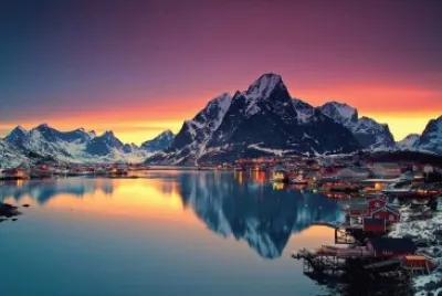 Ushuaia Argentina jigsaw puzzle