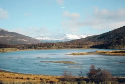 Ushuaia Argentina jigsaw puzzle