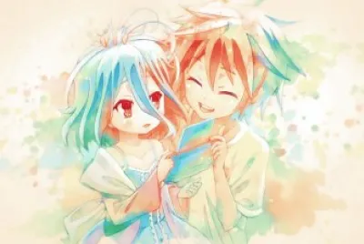 no game no life