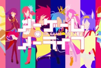 no game no life