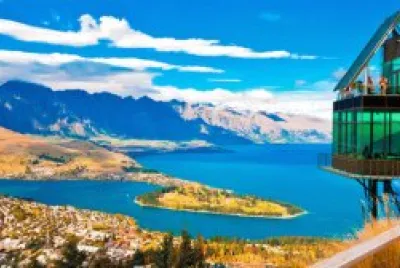 New Zeland jigsaw puzzle