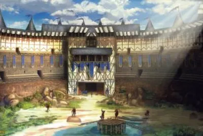 arena