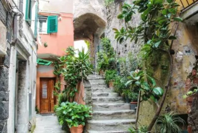 Monterosso-Italia