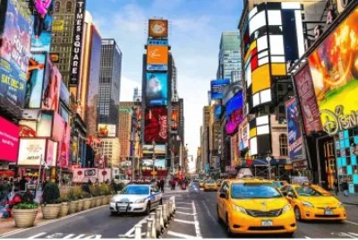 ny street