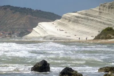 Sicile scala dei Turchi