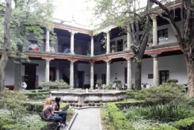 Museo Franz Mayer, Ciudad de MÃ©xico.