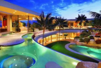resort