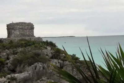 Tulum, Quintana Roo.