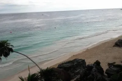 Tulum, Quintana Roo.