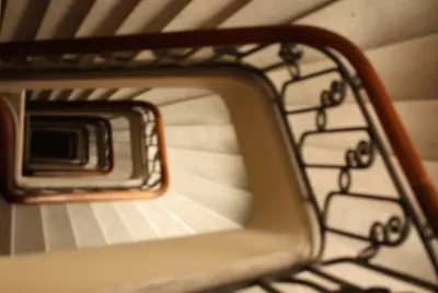 Escalera caracol 2
