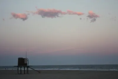 Amanecer en el mar 2