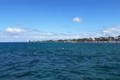 Isla Cozumel, Quintana Roo.