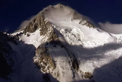 Gasherbrum 1 jigsaw puzzle