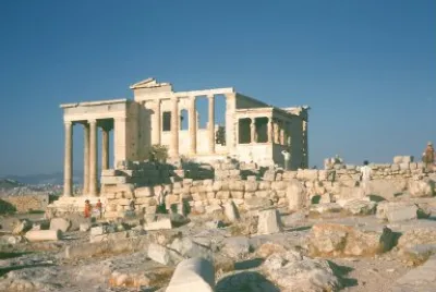 פאזל של Erechteion AthÃ¨nes