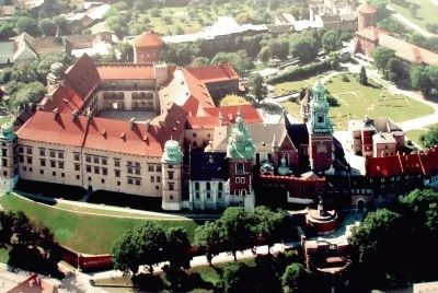 Wavel Cracovie Pologne