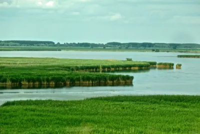 Le Danube en Roumanie