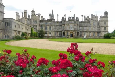 chÃ¢teau de Burghley House Angleterre