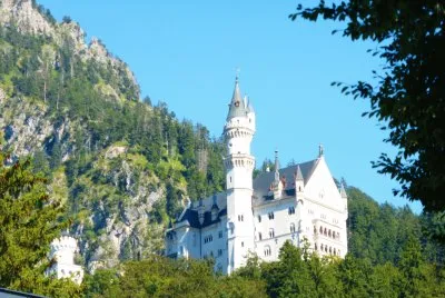 ChÃ¢teau de Neuschwanstein Allemagne jigsaw puzzle