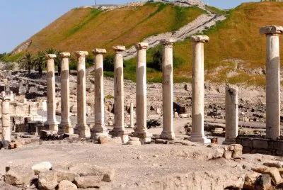 Bet Shean israÃ«l jigsaw puzzle