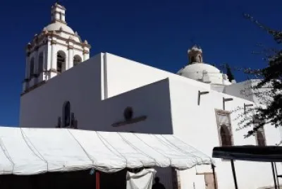 Templo de San Francisco, Ciudad de Chihuahua.