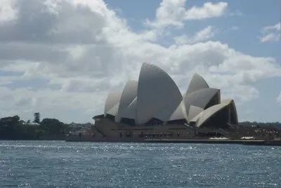 Opera House jigsaw puzzle