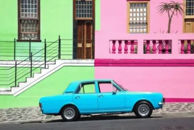 Colorful Cuba jigsaw puzzle