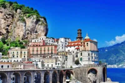 amalfi jigsaw puzzle