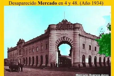 פאזל של La Plata