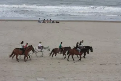cabalgata