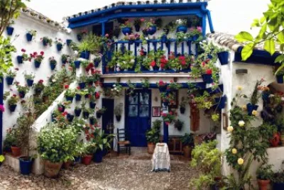 CÃ³rdoba jigsaw puzzle