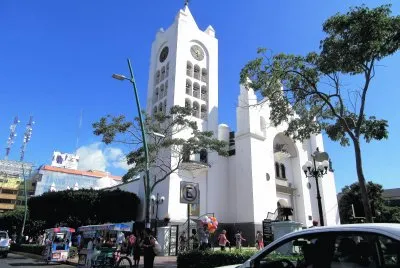 Catedral de Tuxtla GutiÃ©rrez, Chiapas.
