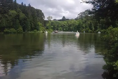 Lago Negro em Gramado  - RS