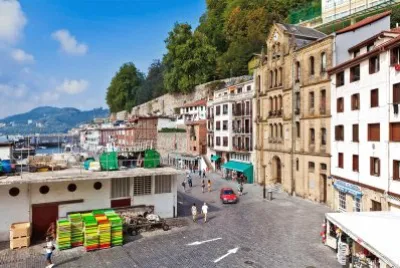 San Sebastian