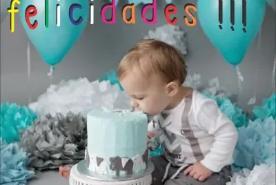 FELICIDADES
