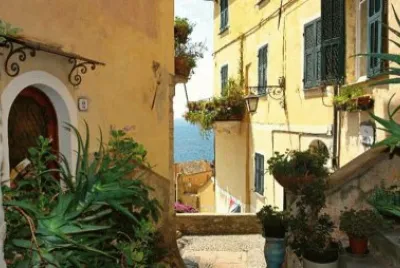 Cervo-Liguria(Italia)