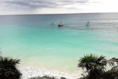 Tulum, Quintana Roo.