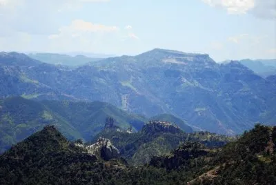 Sierra Tarahumara, Chihuahua.