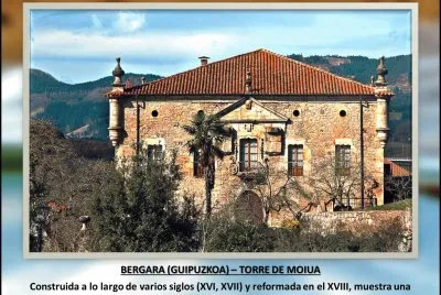 BERGARA (GUIPUZKOA) â€“ TORRE DE MOIUA