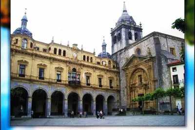 BERGARA (GUIPUZKOA) â€“ PARROQUIA DE SAN PEDRO