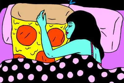 I love pizza jigsaw puzzle