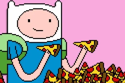 I love pizza 2 jigsaw puzzle