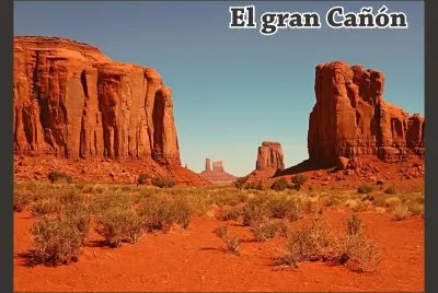 el gran caÃ±on