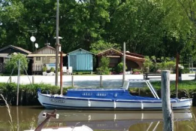 Port du Rocher jigsaw puzzle