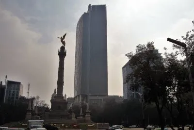 Paseo de la Reforma, Ciudad de MÃ©xico.