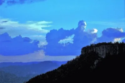 Barrancas del Cobre, Chihuahua.