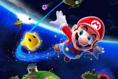 super mario