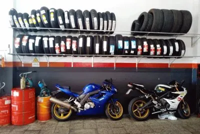 garage