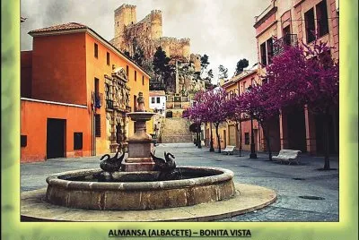 ALMANSA (ALBACETE) â€“ BONITA VISTA